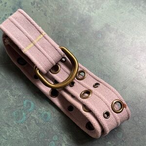 Tan Khaki Belt